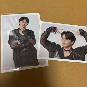 초특급 NINELIVES REAL? 브로마이드 타쿠야