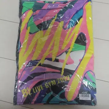 B'z LIVE GYM 2022 타월