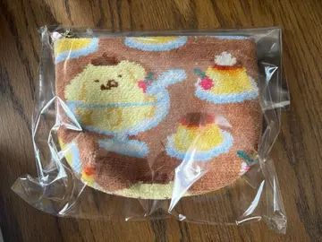 FEILER 페이러 폼폼푸딩 보트형 파우치