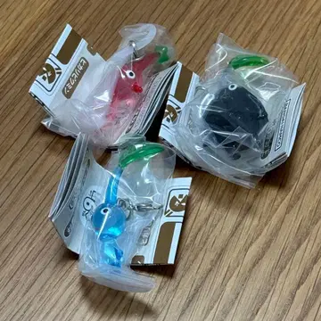 피크민 메지루시 액세서리