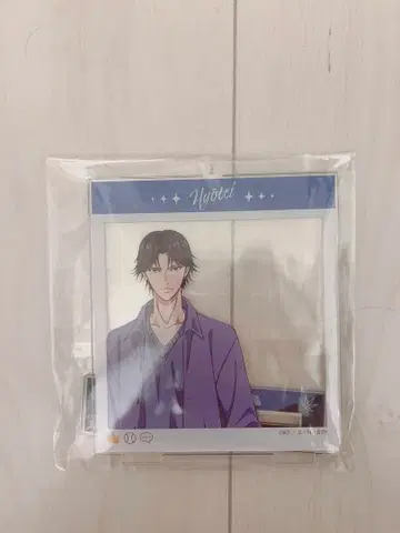 아토베 케이고 스냅샷 아크릴 스탠드