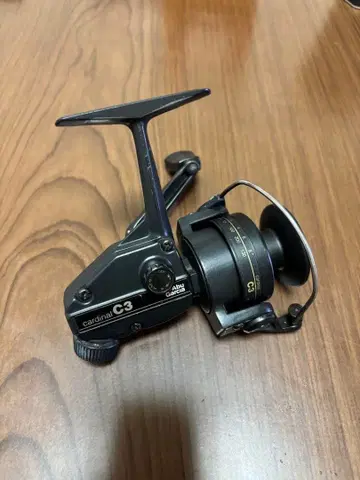 아부 가르시아 카디널 C3