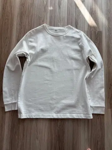 론 헤르만 헤비 천축 L/S T
