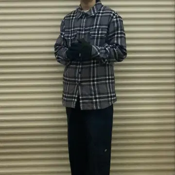 Shaka wear 퀼팅 자켓 치카노 웨스트 사이드