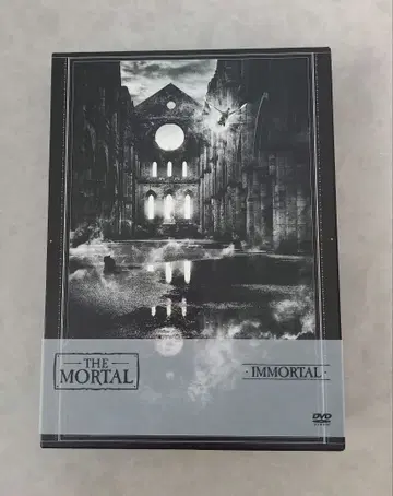THE MORTAL MMORTAL DVD 최초 한정 생산반 [ 중고품 ]