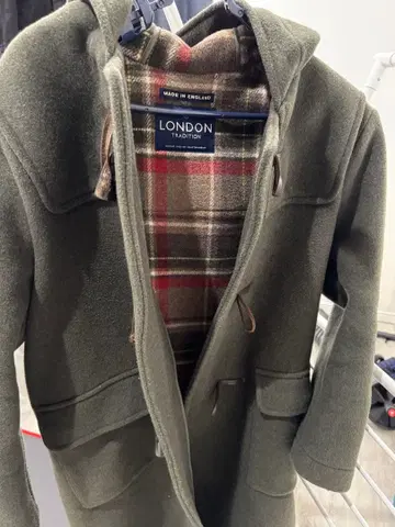 London Tradition 더플 코트 사이즈 40