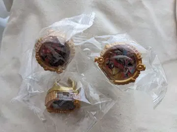 센타이 반지 3종