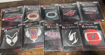 가면라이더 제츠&가브 제일복권 H상 전 10종 컴플리트 세트