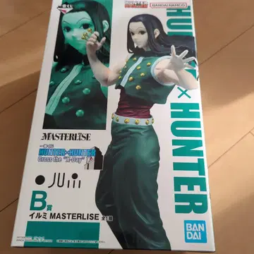 HUNTER x HUNTER 제일복권 B상 이르미 피규어