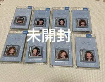 미개봉 Hearts2Hearts 앨범 FOCUS smini 8종