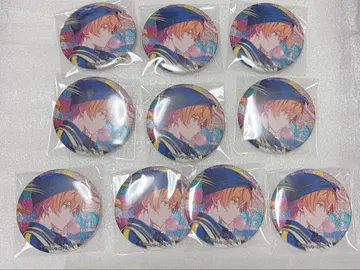 아키토 배지 10개