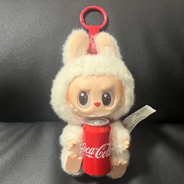 POPMART 러브브 코카콜라(캔) 크리스마스