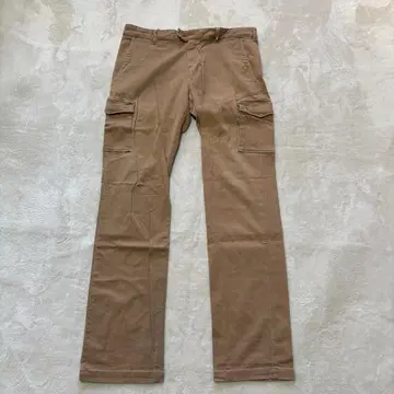AKM 카고 팬츠 베이지 XL 사이즈