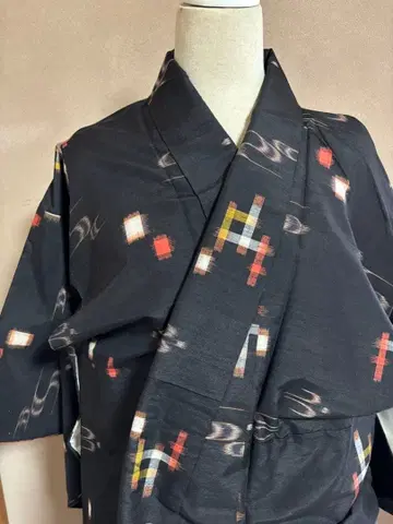 쿠루메 츠무기 기모노 미착용