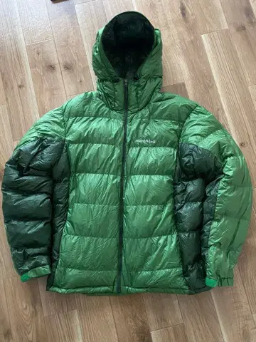 mont-bell 알파인 다운 후드티/Men's XL