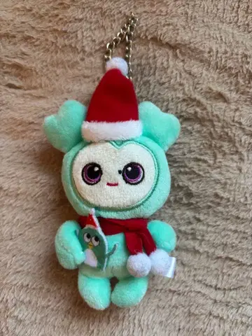 TWICE 러블리 백참 크리스마스 미나 미블리