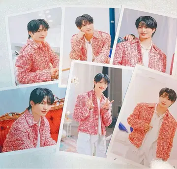 ACEes 나스 유토 공식 사진 프로필 오프 샷