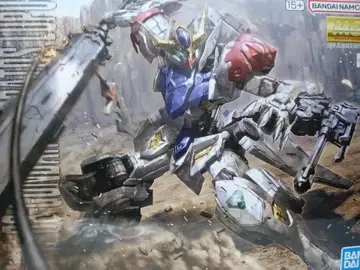 MG 1/100 건담 발바토스 루프스