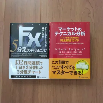 마켓 테크니컬 분석: 트레이딩 기법과 매매 지표의 완전 종합 가이드
