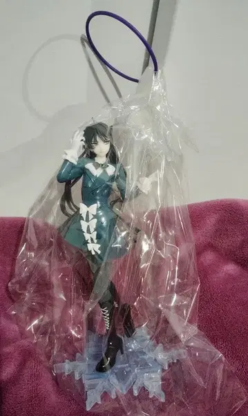 Ado 피규어 Winter ver. 라운드원 한정판