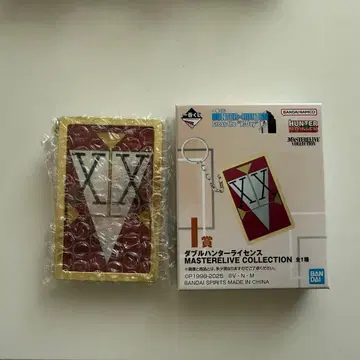 HUNTER x HUNTER 제일복권 I상 더블 헌터 라이선스