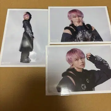 초특급 슈야 브로마이드 REAL? NINELIVES