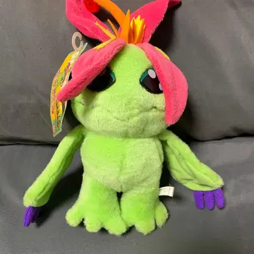 디지몬 봉제 인형 반다이 봉제 인형