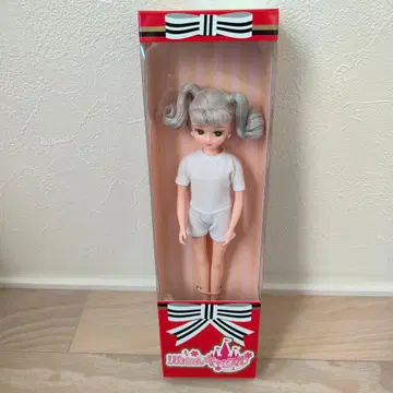 리카짱 인형 본체 그레이 트윈 테일