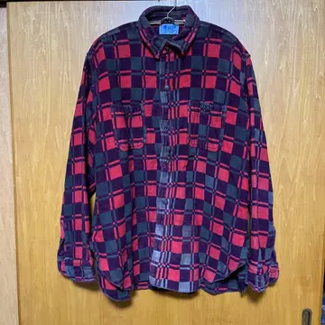 [ 구제 의류 ] KP 헤비 플란넬 셔츠