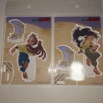 닌타마 쿠쿠치 오하마 아크릴 스탠드 2세트