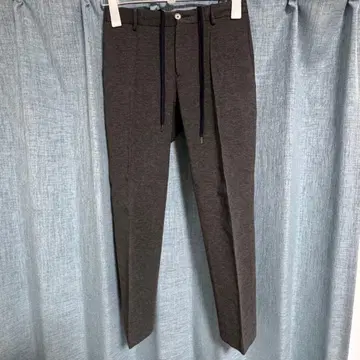 PT TORINO 저지 슬랙스 이지 팬츠 44 그레이