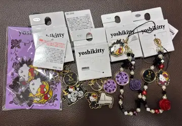 yoshikitty 헬로키티 5세트