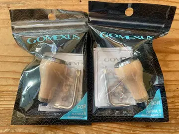 고메스 핸들 노브 C27 코르크제 27mm 2개 세트