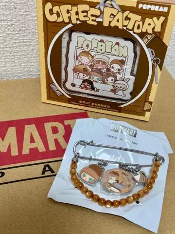 POPBEAN 커피 팩토리