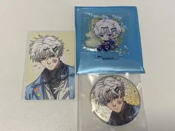 사카모토 데이즈 데코라팝 아리츠키 슬러 세트