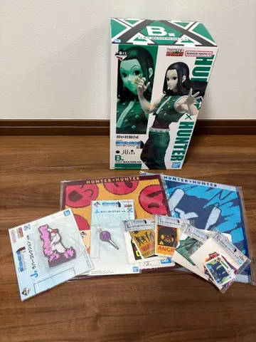 HUNTER x HUNTER 제일복권 B상 이르미 + 덤 포함