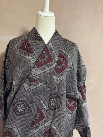 [ 류고 ] 오시마 명주 진흙 오시마 순수 실크