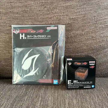 가면라이더 제츠&가브 1번 복권 E상 어둠 과자