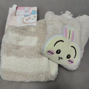 치이카와 (먼작귀) 아베일 토끼 룸웨어 파자마