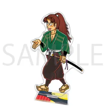 닌타마 란타로 야마다 릿키 원작 그려내린 아크릴 스탠드