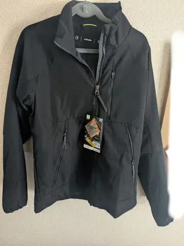 X shelter 단열 B 라이트 웜 자켓