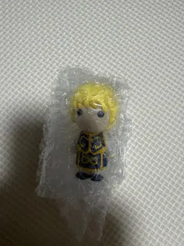 HUNTER x HUNTER 크라피카 피규어