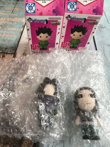 HUNTER x HUNTER 제일복권