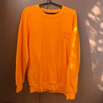 초특급 하루 Joker 맨투맨 오렌지