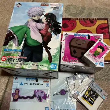 1번 복권 HUNTER x HUNTER 라스트 원