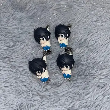 데스노트 DEATHNOTE L  마스코트