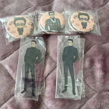 명탐정 코난 카자미 경부 세트