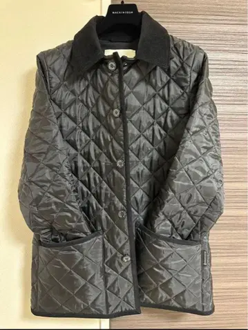 MACKINTOSH 매킨토시 웨이버리 퀼팅 자켓