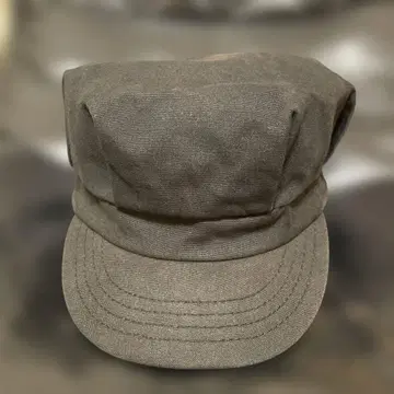 엔지니어드 가먼츠 워크캡 레일로드캡