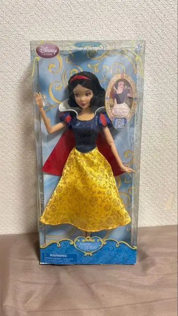 [ 미개봉 ] 디즈니 프린세스 백설공주 인형